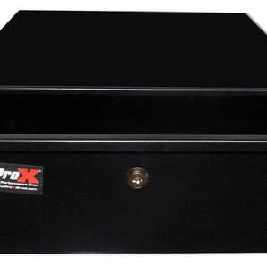 ProX T-3RD-18 Heavy Duty 18" Deep 3U Metal Locking Rackmount Drawer For 19" Rack