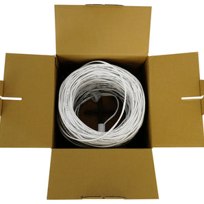 Rockville CL16-500-2 CL2 Rated 16 AWG 500' Speaker Wire In Wall Ceiling 70V 100V