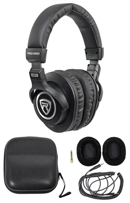 Launchkey 37 MK4 Keyboard Controller + PRO-M50 Studio Headphones