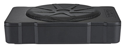 Kicker 51HS10 10" Hideaway Under-Seat Powered Car Subwoofer Compact Sub HS10