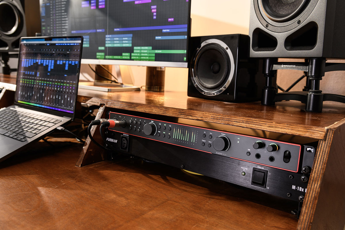 Scarlett 18i20 4th Gen