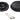 MTX Rear Factory Speaker Replacement Kit For 1992-1997 Mercury Grand Marquis