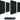 Rockville Rock Zone 8 Ch. Multi Room Home Receiver+(8) Black Slim Wall Speakers