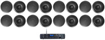ROCK ZONE 8 + HC85 Black COMM 8-Pack