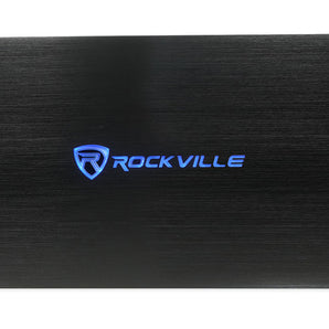 Rockville dBcomp5 Mono Competition Amplifier 3500w RMS! Car Audio Amp