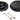 6x9" MTX Rear Factory Speaker Replacement Kit For 2002-2006 Toyota Camry