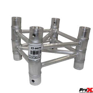 ProX XT-SQ7D 7 Degree F34 Square Truss Angle Connector | 2mm Wall