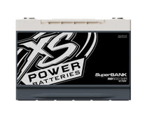 XS Power SB500-34R 12V 4000 Watt 500 Farad Super Capacitor Bank