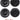 MTX Front+Rear 6.5" Speaker Replacement Kit For 2013 Nissan Altima Coupe