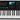 M-Audio CTRL 49 49-Key MIDI Keyboard Controller+Mackie/HUI Ctrl+Stand+Headphones