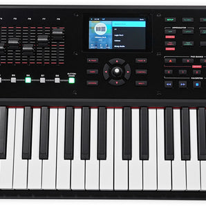 M-Audio CTRL 49 49-Key MIDI Keyboard Controller+Mackie/HUI Ctrl+Stand+Headphones