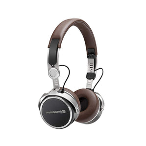 Beyerdynamic Aventho Wireless Brown Bluetooth Headphones w/Sound Personalization