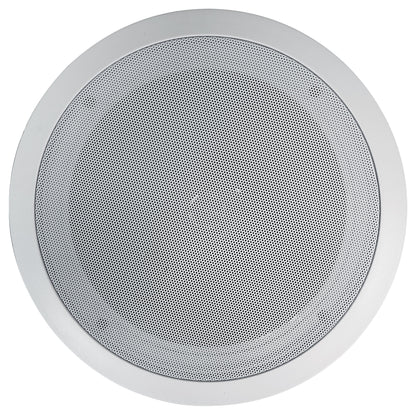 Rock Zone 8 Channel Amplifier+(32) 8" White Ceiling Speakers For Hotel