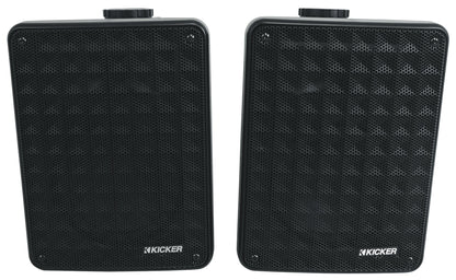 BluTube LED + (2) KB6 Black Speakers Bundle