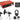 Focusrite Two Person Podcast Podcasting Package: Interface+2) Mics+2) Headphones