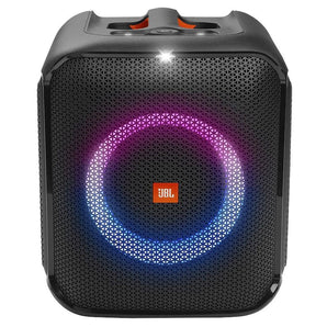 JBL Partybox Encore Essential Portable Bluetooth LED Party Box Speaker+(2) Mics