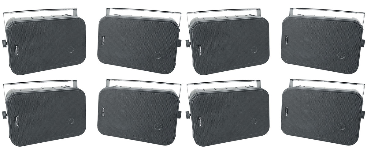HP65S BLACK 4-Pair