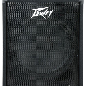 Peavey PV 118 18" Subwoofer 800 Watt Sub, Vented Enclosure PV118+Mackie Earbuds