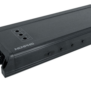 Memphis Audio MXA600.6 600W 6-Channel Marine/UTV/ATV/Motorcycle Amplifier Amp