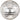 American DJ ADJ LL-500PAR64M 500 Watt PAR64 Medium Beam Angle Sealed Lamp