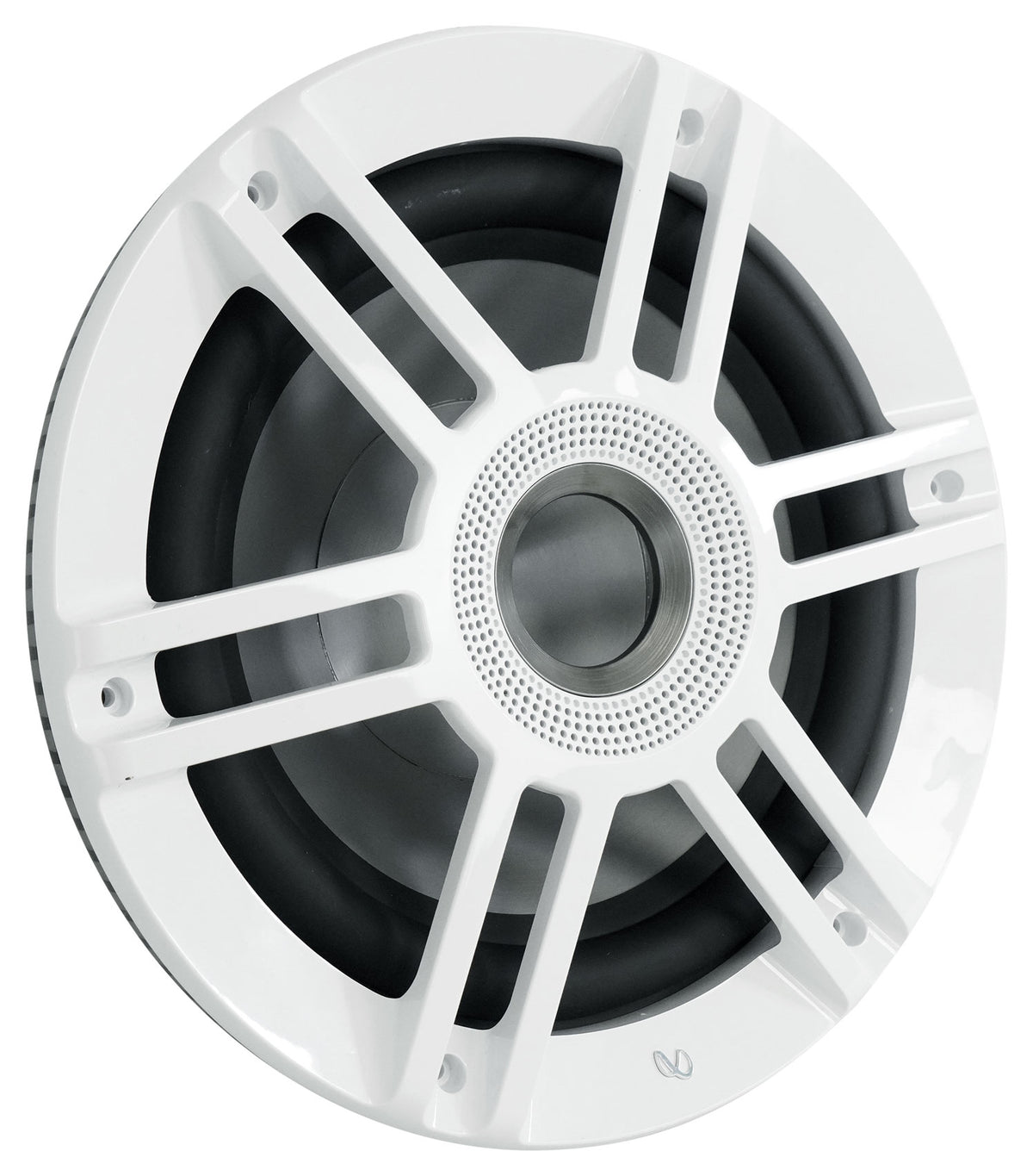 Infinity KAPPA 1010M 10" 900w Marine Boat LED Subwoofer+Mono Amplifier+Amp Kit