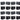8 Rockville 6.5" Black 500w Outdoor Speakers+Waterproof Covers For Restaurant/Bar/Cafe