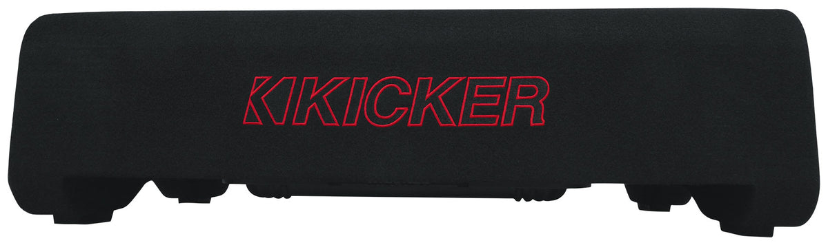 Kicker 49L7TDF122 L7TDF 12" L7T Subwoofer+Shallow Sub Enclosure Box L7TDF122
