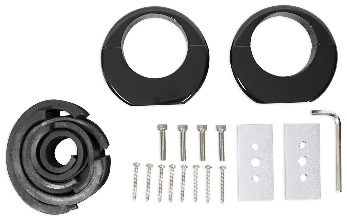 MAC69B+MAC360B KICKER SWIVEL RZR