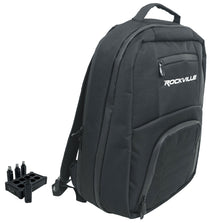 D-Fi XLR Pack w/(3) Receivers+Charger+DJ Gear Backpack