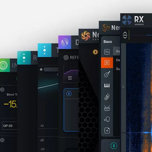 Izotope Rx Post Production Suite 7.5 Software Plugin Download