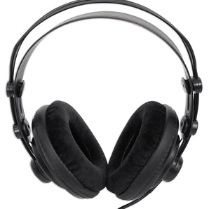 Two Person Podcast Podcasting Package w/Interface+Peavey Mics+Samson Headphones