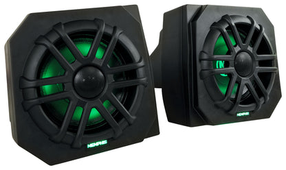 RNGR65FE + WB50KLS Black + PS40