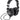 Samson Z-45 Studio Headphones w/Lambskin Pads+Dynamic Microphone Mic+Boom+Cables