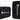 (8) Rockville HP65S-8 6.5" Black Marine Box Speakers+Swivel Brackets+Covers For Boats