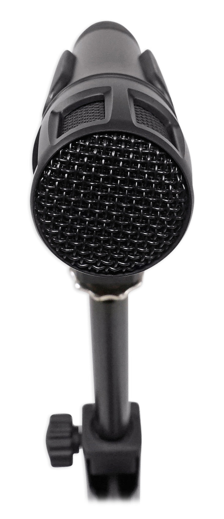 ATM650 Instrument Microphone with Kick Drum and Amp Mic Stand