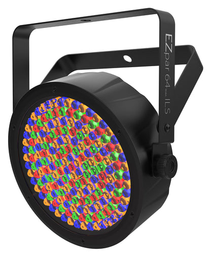 EZPAR 64 RGBA ILS Lights + RPB3 Bluetooth Speakers Bundle