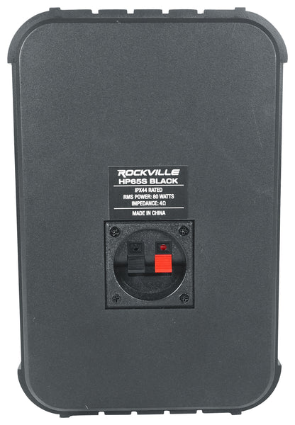 HP65S BLACK 4-Pair