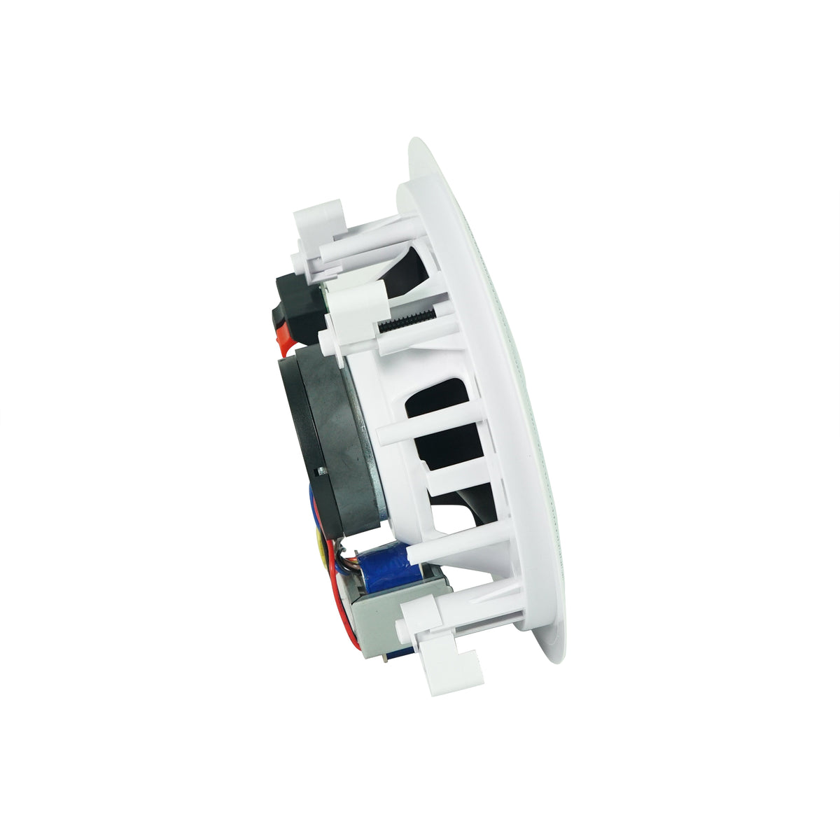 CSA 140Z Commercial 70V Amplifier + (2) 6.5" White Ceiling Speakers