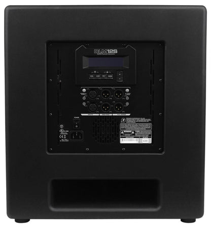 DLM12S + RCXFM20E-B 4-Pack