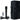 (2) American Audio APX12 GO BT 200W Rechargeable DJ PA Speakers W/Bluetooth+Mics