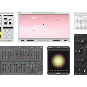 Baby Audio Industry Standard Bundle Software Plugin Download