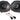 MTX Rear Factory Speaker Replacement Kit For 2011-2015 Ford F-650/750