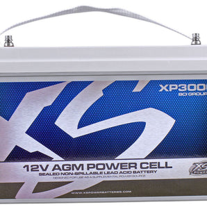 XS Power XP3000 3000 Watt Power Cell Car Audio Battery Power Stereo System