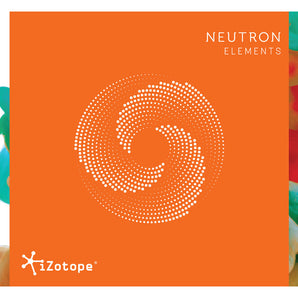 Izotope Neutron 3 Elements Edu Budget-Friendly Channel Strip Software