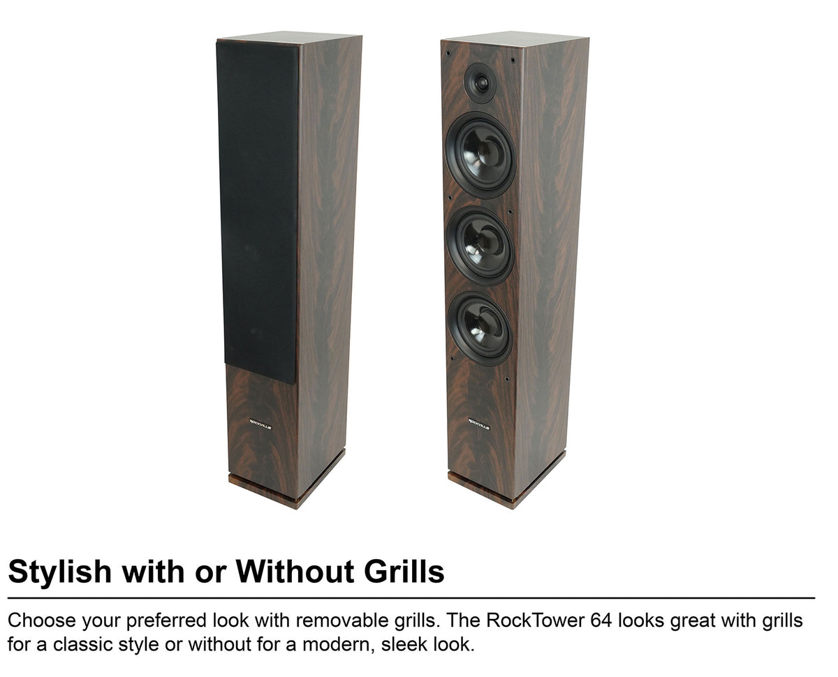 RockTower 64D Pair