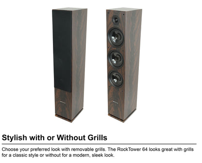 RockTower 64D