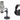 Samson C01U Pro Recording Podcast Microphone+Shock Mount+Mic Stand+Headphones