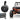 (2) Rockville 5.25 inch 400w Tower Speakers+3-Channel Amplifier Polaris RZR/ATV/UTV