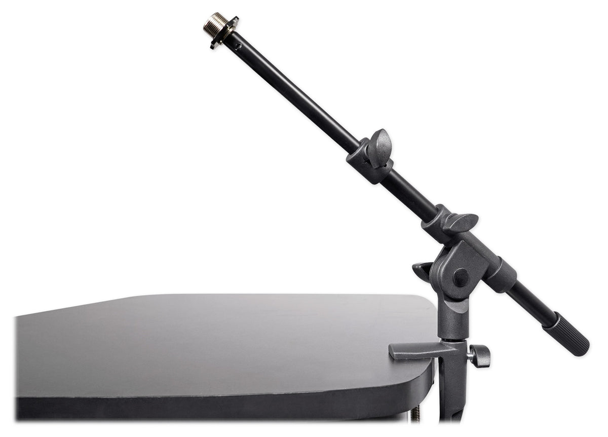 ATM650 Instrument Microphone with Kick Drum and Amp Mic Stand