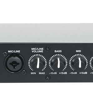 Rockville PPA53 Preamp Home Audio Pre-Amplifier w/Bluetooth + USB Interface